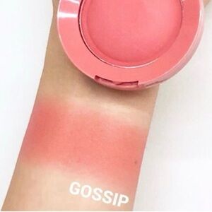 New W7 Candy Blush in Gossip - Tawny Pink, .21oz